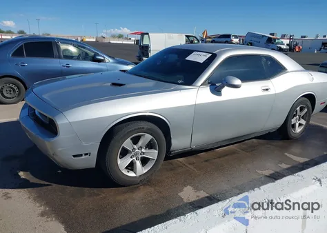 2010 Dodge Challenger Se из США, поврежденный, VIN 2B3CJ4DV5AH225066
